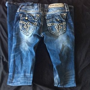 COPY - Rock revival jeans